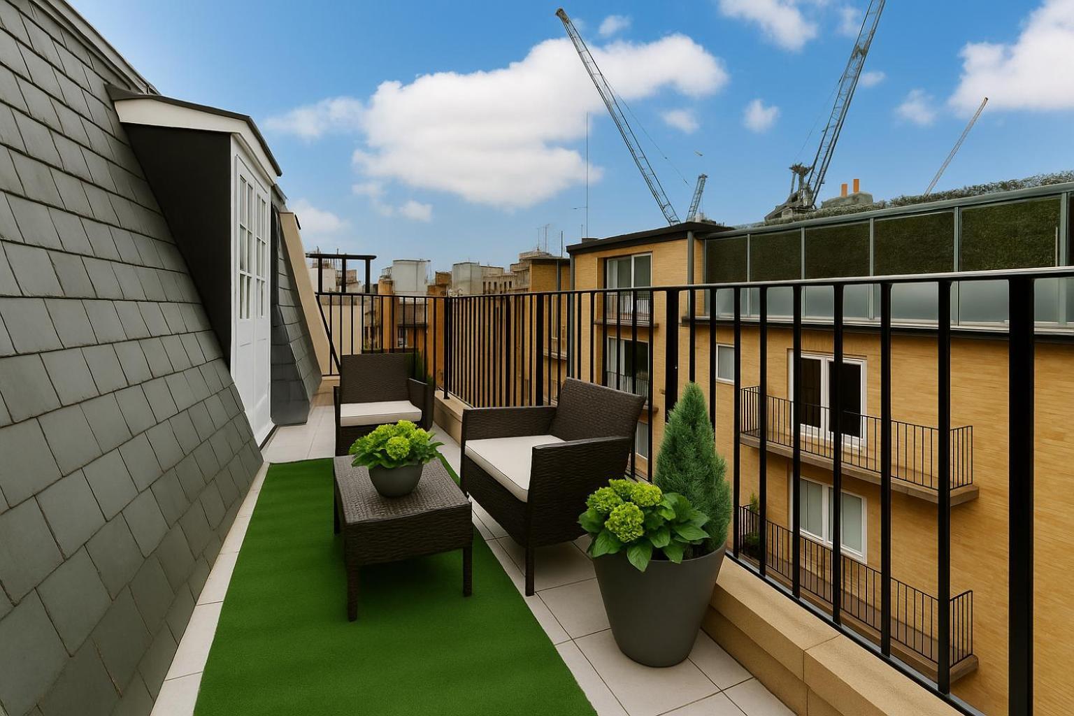Appartamento Park Lane - Clarges Street Londra
