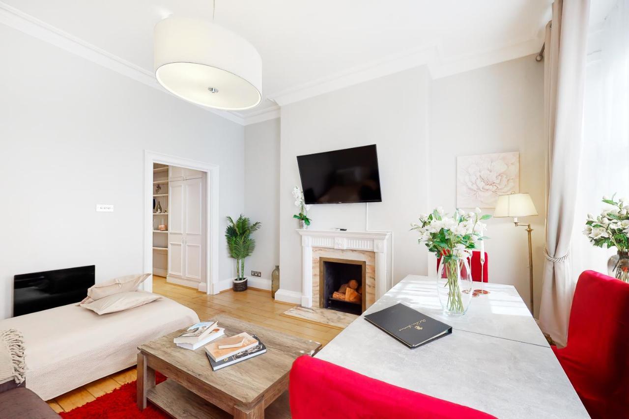 Park Lane - Clarges Street Apartament *