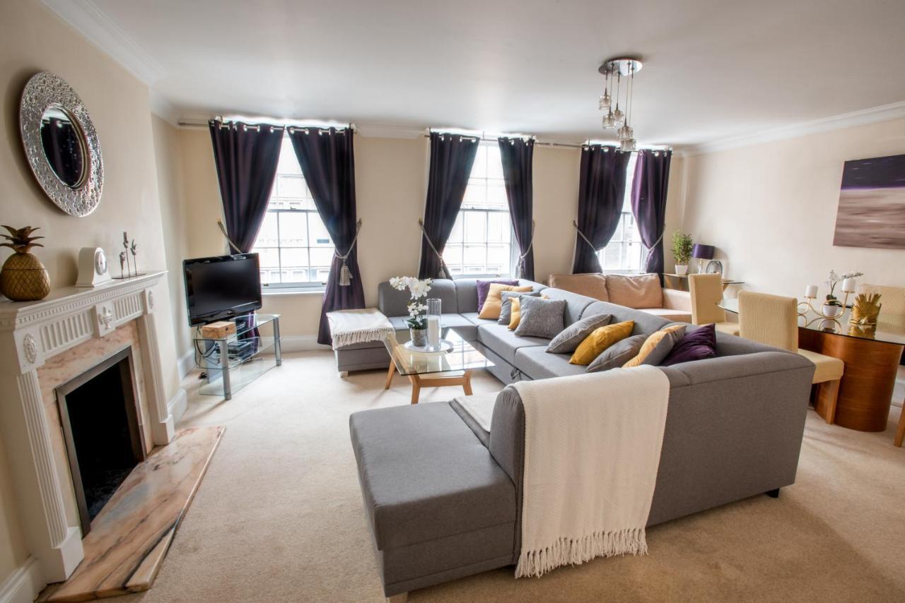 Apartament Park Lane - Clarges Street *