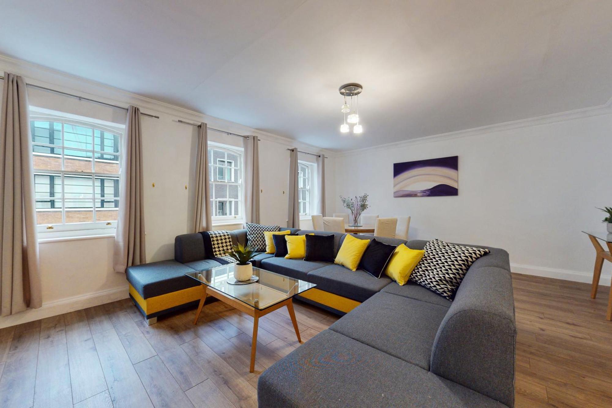 Apartament Park Lane - Clarges Street *