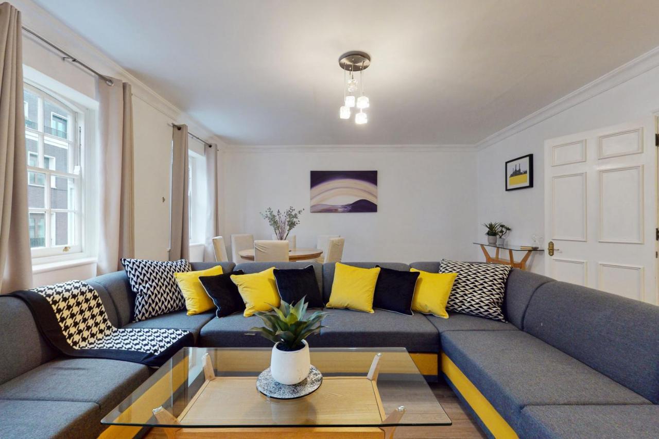 Park Lane - Clarges Street Apartament