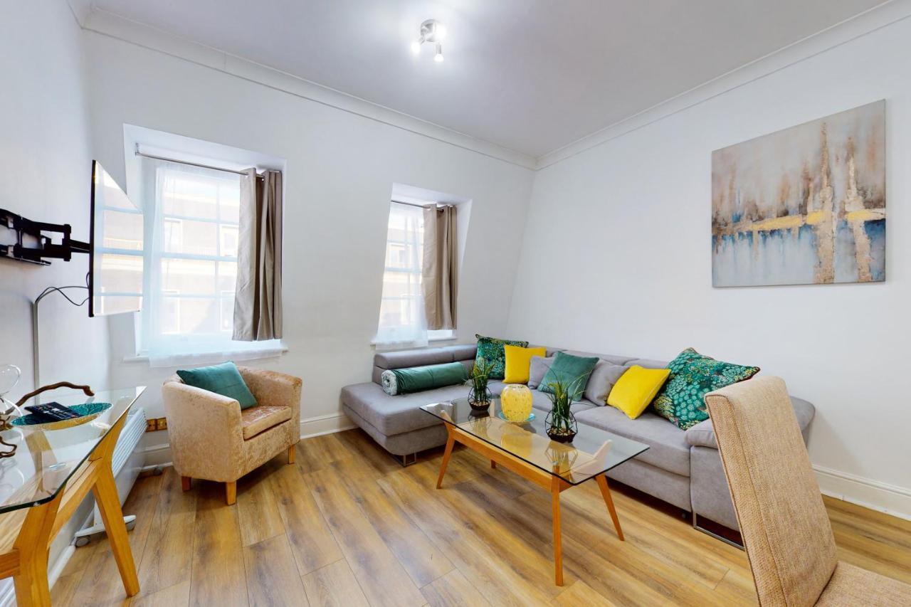 Park Lane - Clarges Street Apartament