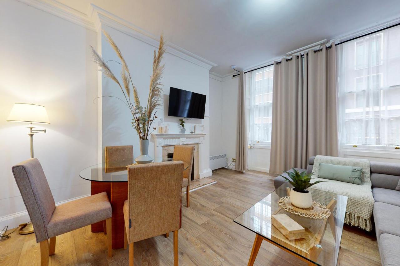 Park Lane - Clarges Street Apartament *