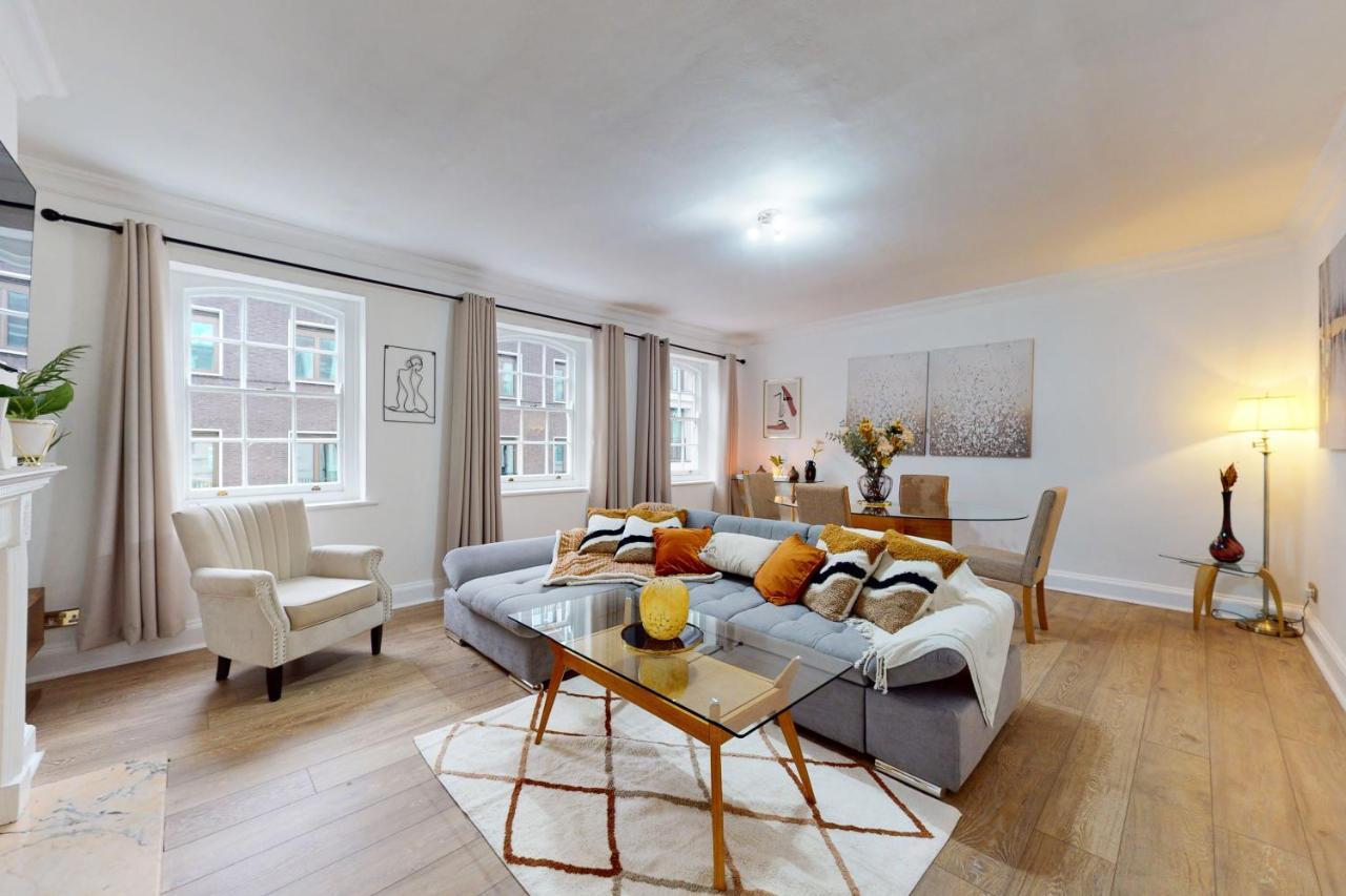 Apartament Park Lane - Clarges Street Londra