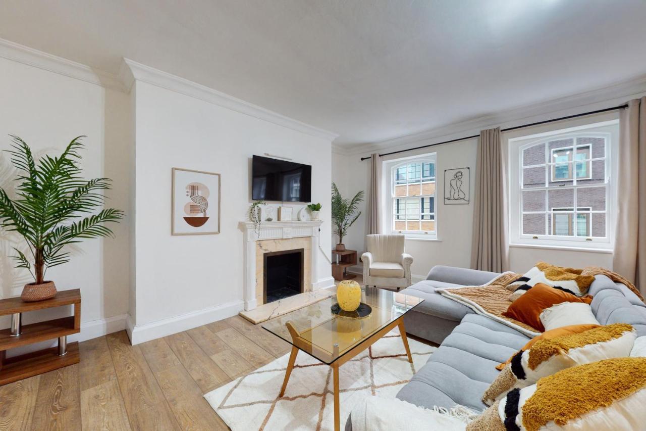Apartament Park Lane - Clarges Street *
