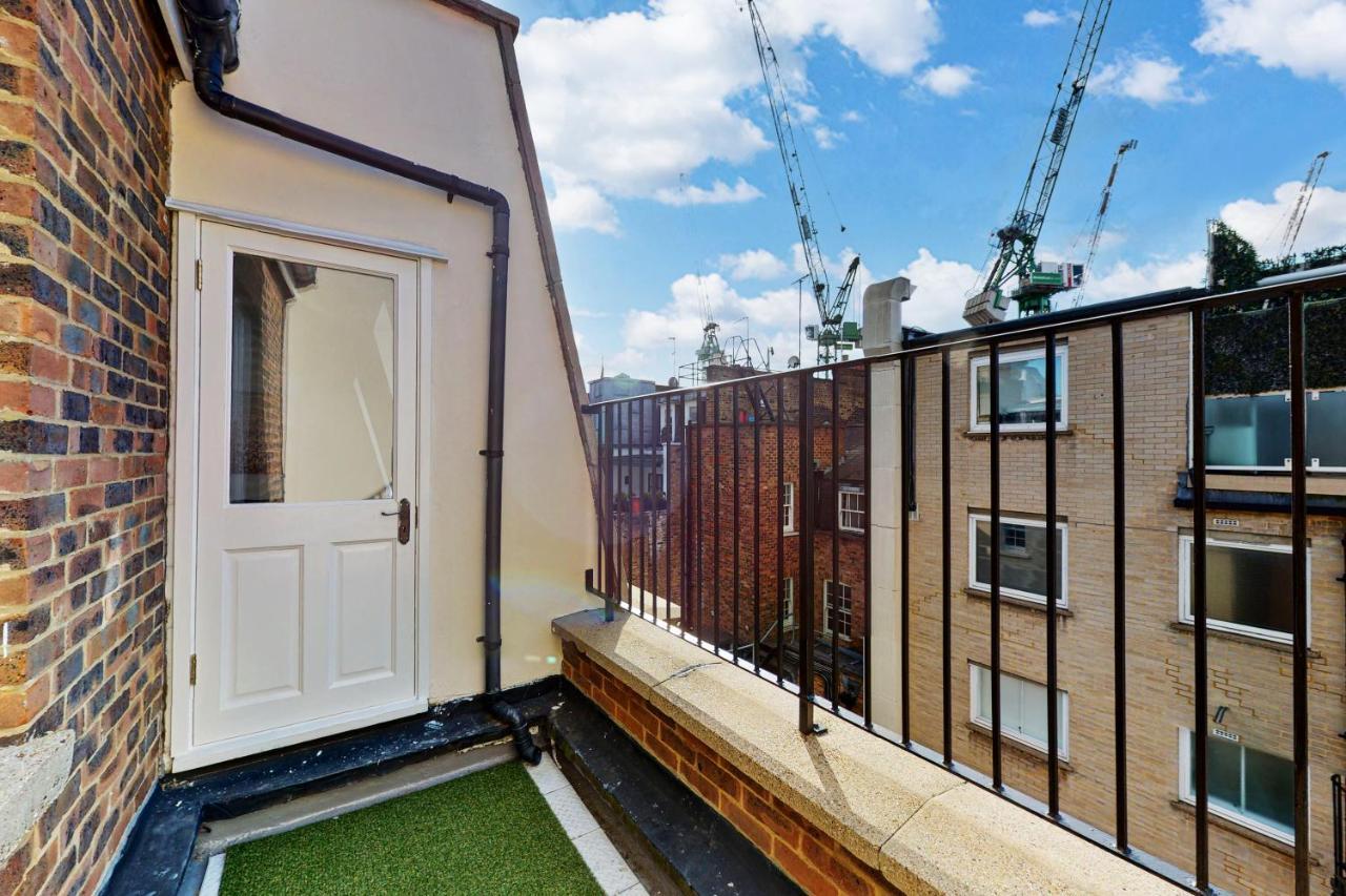 Park Lane - Clarges Street Apartament Londra